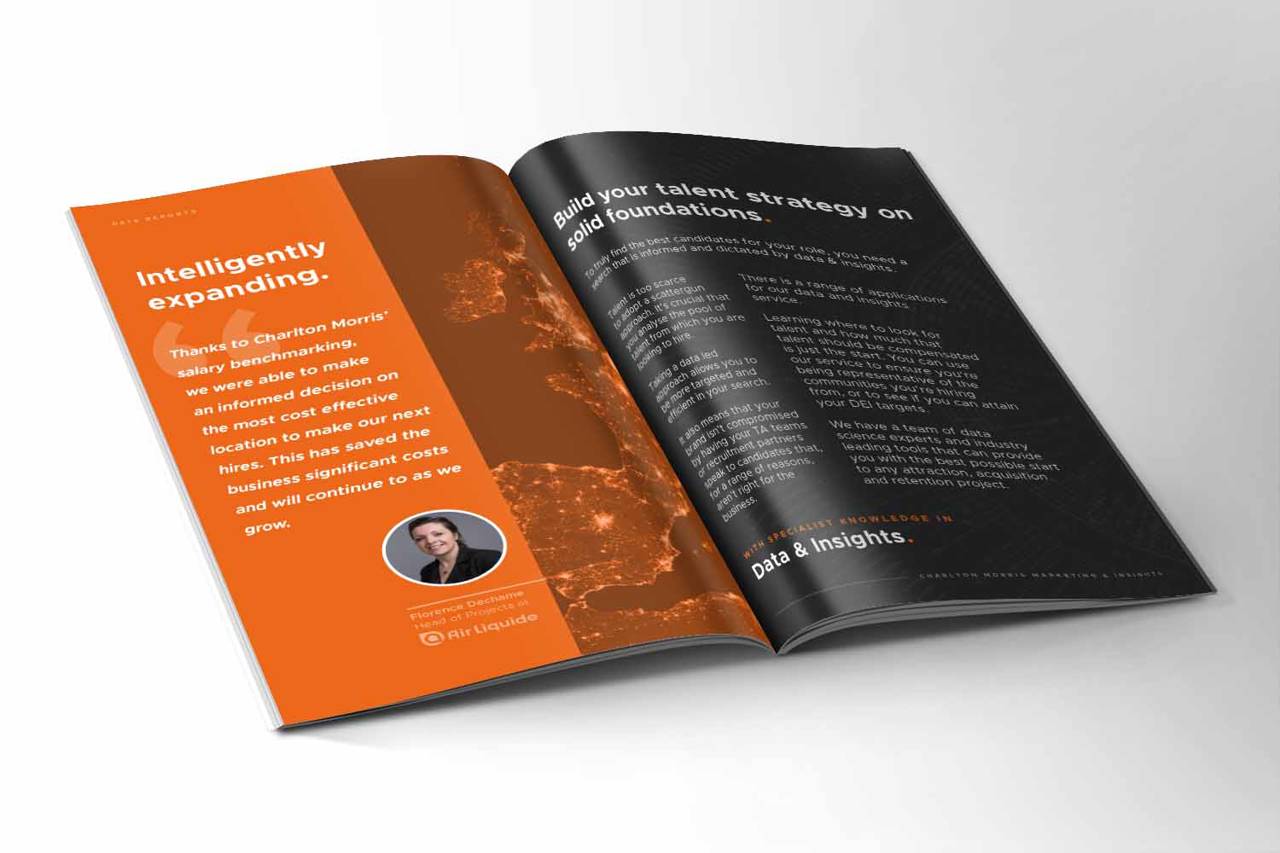 A CM Data & Insights Brochure